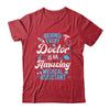 Funny Certified Medical Assistant Doctor CMA Women Work Shirt & Hoodie | teecentury