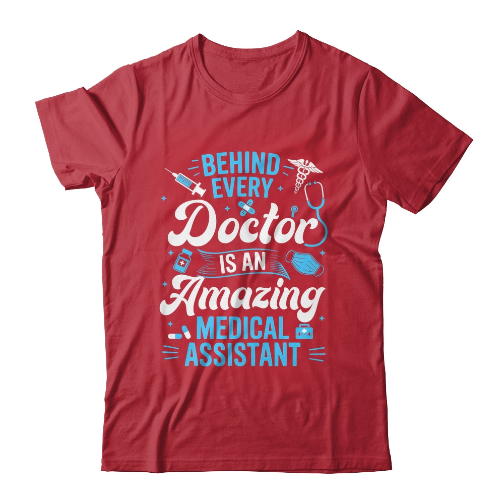 Funny Certified Medical Assistant Doctor CMA Women Work Shirt & Hoodie | teecentury