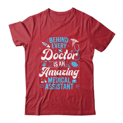 Funny Certified Medical Assistant Doctor CMA Women Work Shirt & Hoodie | teecentury
