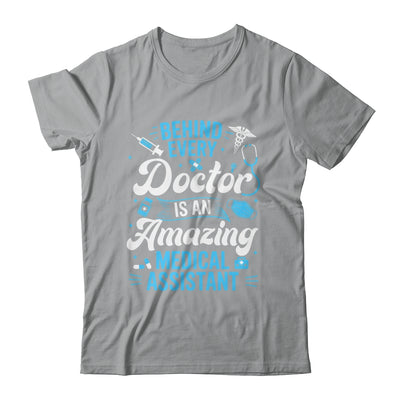 Funny Certified Medical Assistant Doctor CMA Women Work Shirt & Hoodie | teecentury