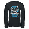 Funny Certified Medical Assistant Doctor CMA Women Work Shirt & Hoodie | teecentury