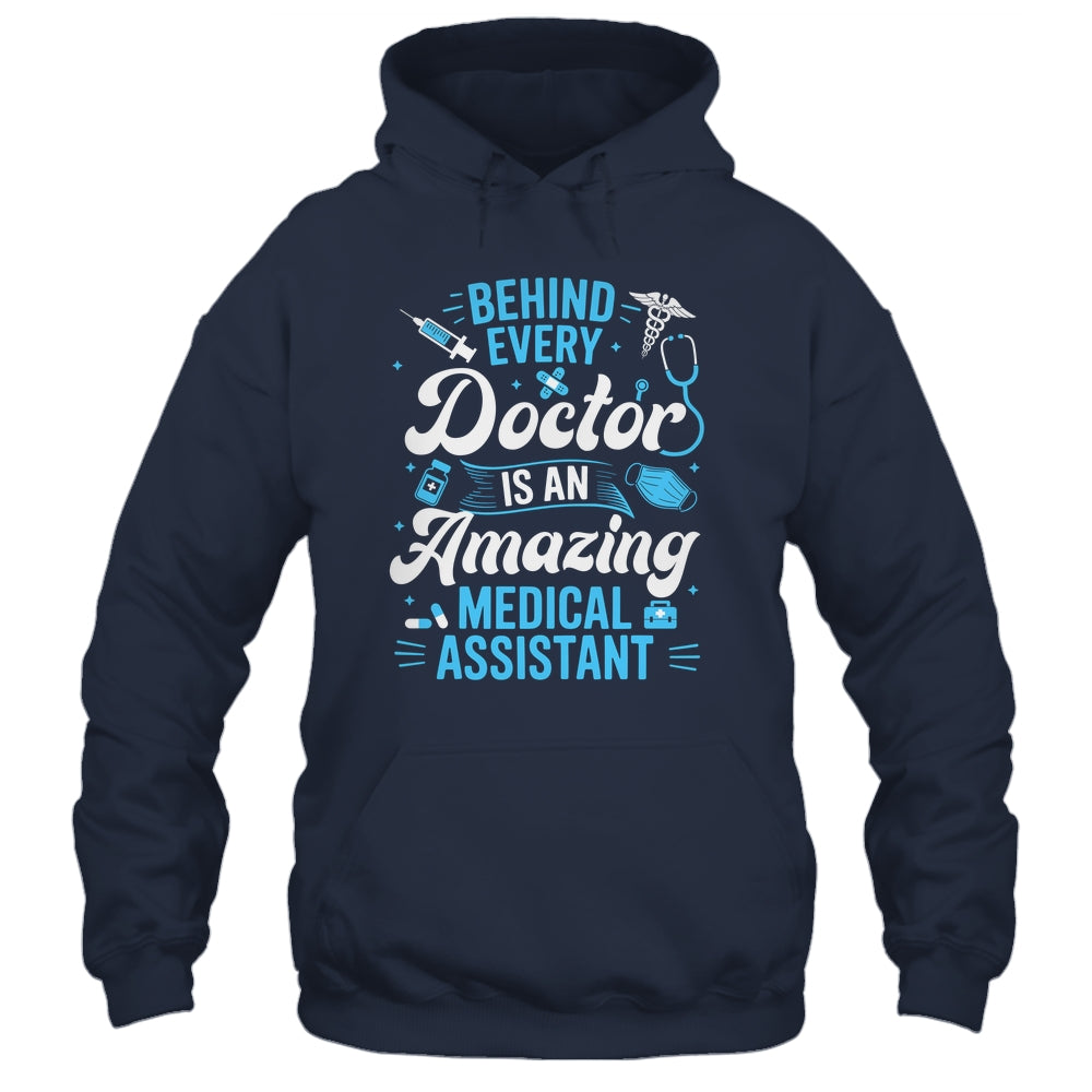 Funny Certified Medical Assistant Doctor CMA Women Work Shirt & Hoodie | teecentury