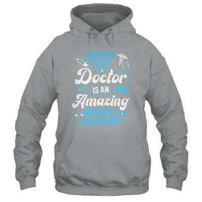 Funny Certified Medical Assistant Doctor CMA Women Work Shirt & Hoodie | teecentury