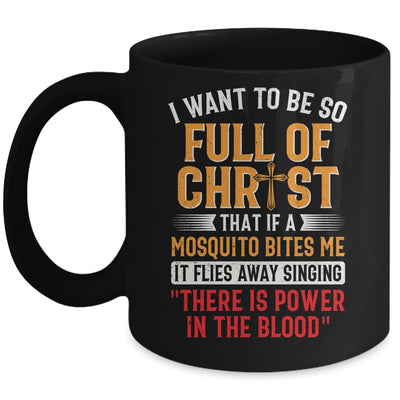 Funny Christian Religious Servant Of God Faithful Jesus Mug | teecentury