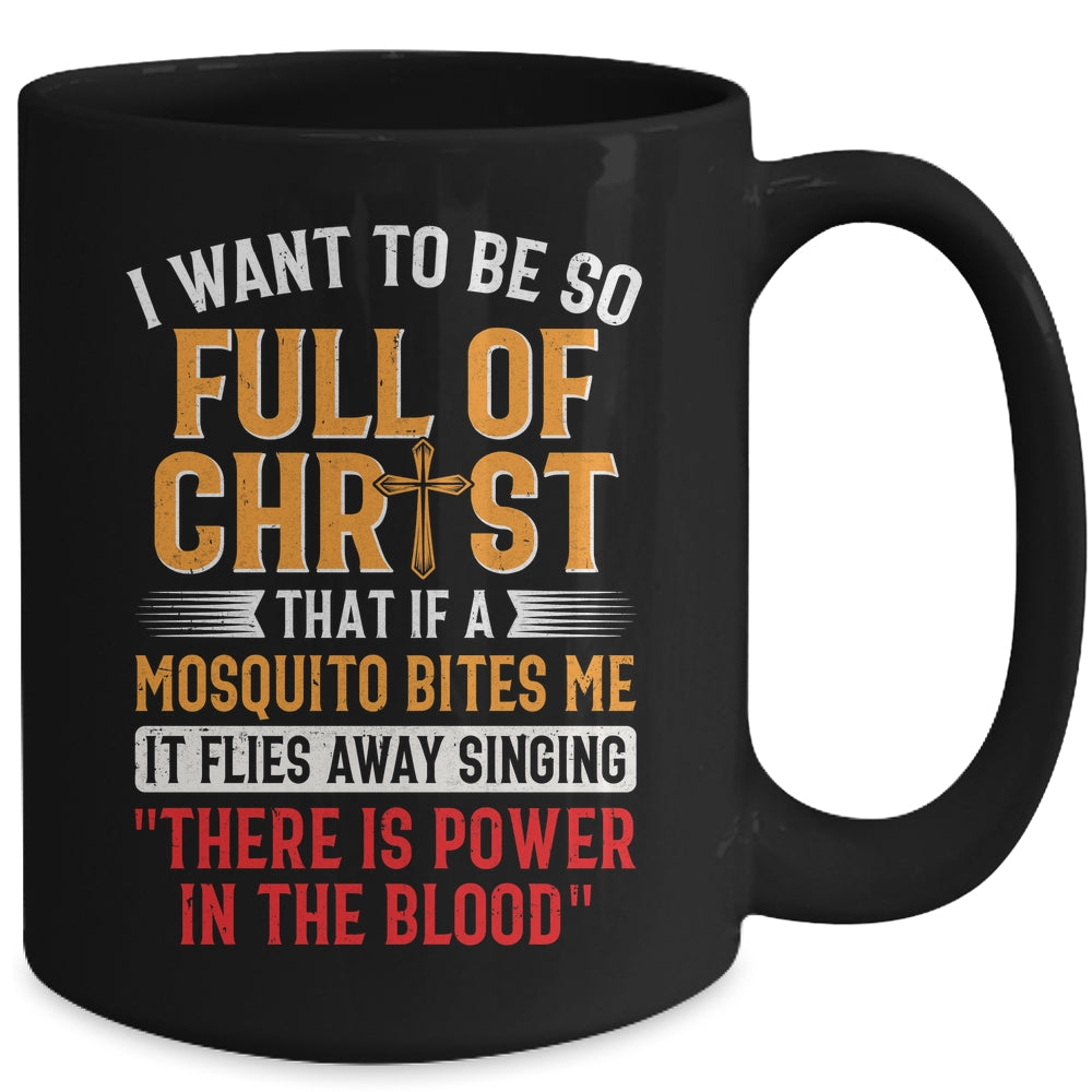 Funny Christian Religious Servant Of God Faithful Jesus Mug | teecentury
