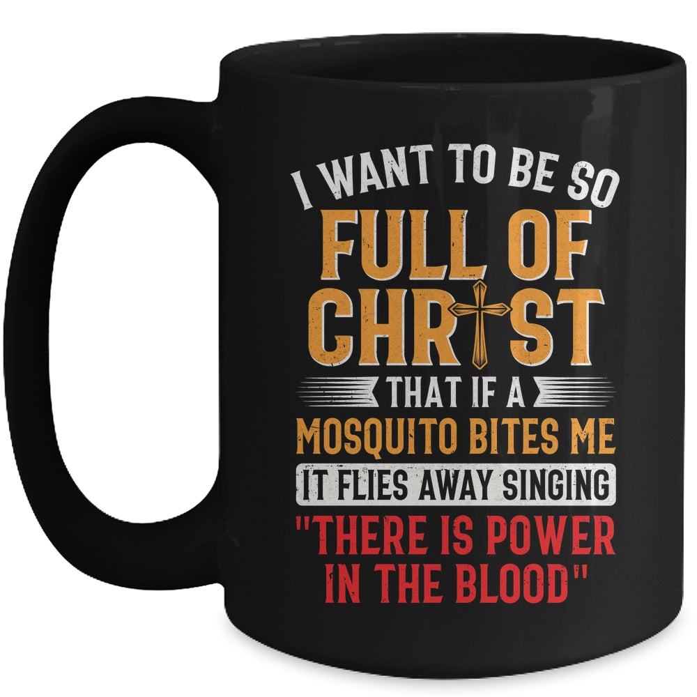 Funny Christian Religious Servant Of God Faithful Jesus Mug | teecentury