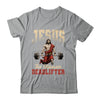 Funny Christian Workout Gym Jesus The Ultimate Deadlift Shirt & Hoodie | teecentury