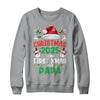 Funny Christmas 2025 Is My First Xmas As A Papa Family Shirt & Sweatshirt | teecentury