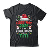 Funny Christmas 2025 Is My First Xmas As A Titi Family Shirt & Sweatshirt | teecentury