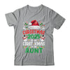 Funny Christmas 2025 Is My First Xmas As An Aunt Family Shirt & Sweatshirt | teecentury