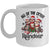 Funny Christmas Otters Cute All Of The Otter Reindeer Mug | teecentury