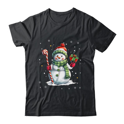 Funny Christmas Snowman Matching Family Xmas Women Kids Shirt & Sweatshirt | teecentury