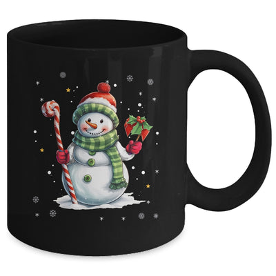 Funny Christmas Snowman Matching Family Xmas Women Kids Mug | teecentury