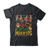 Funny Cinco De Mayo Skeleton Skull Fiesta Sombreros Guitar Shirt & Hoodie | teecentury