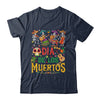 Funny Cinco De Mayo Skeleton Skull Fiesta Sombreros Guitar Shirt & Hoodie | teecentury