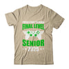 Funny Class Of 2025 Gamer Senior 2025 Designs For Men Boy Shirt & Hoodie | teecentury