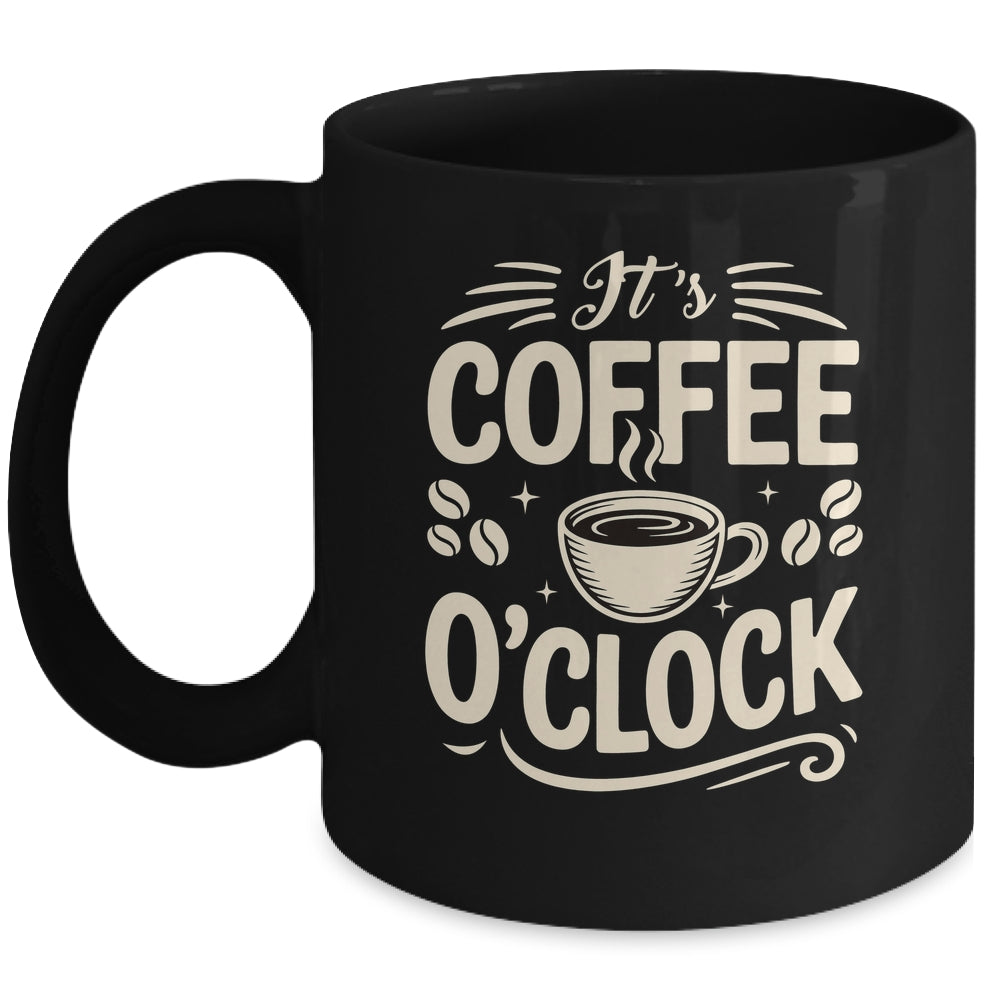 Funny Coffee Art For Men Women Coffee Drinker Addict Lover Mug | teecentury