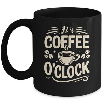 Funny Coffee Art For Men Women Coffee Drinker Addict Lover Mug | teecentury