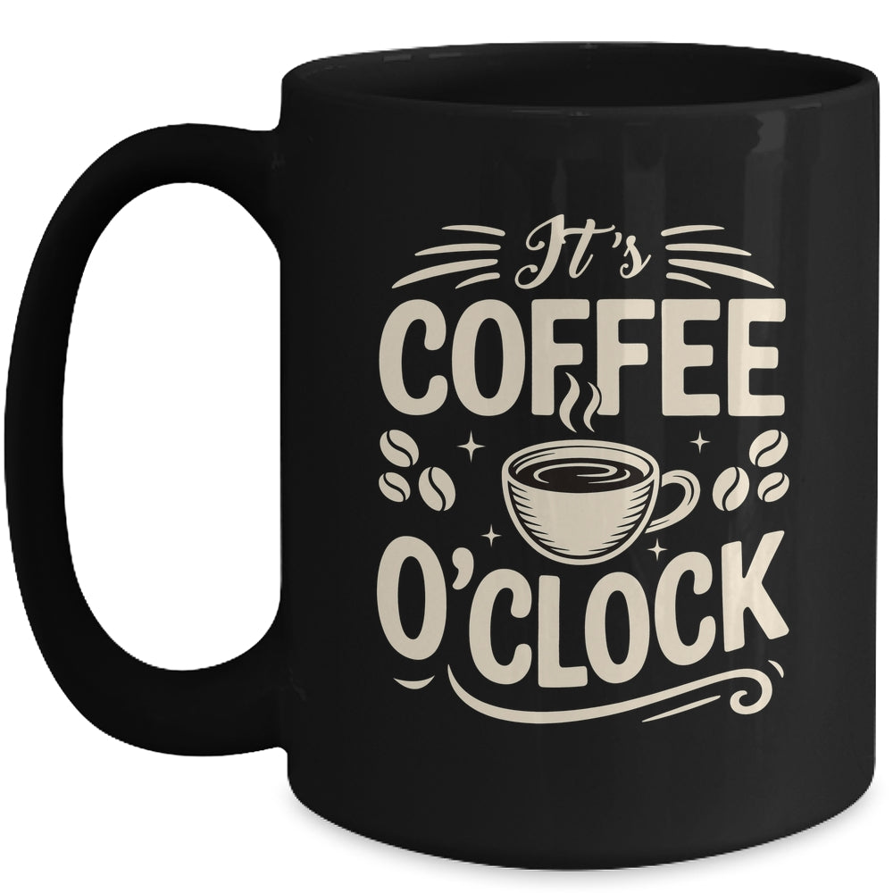 Funny Coffee Art For Men Women Coffee Drinker Addict Lover Mug | teecentury
