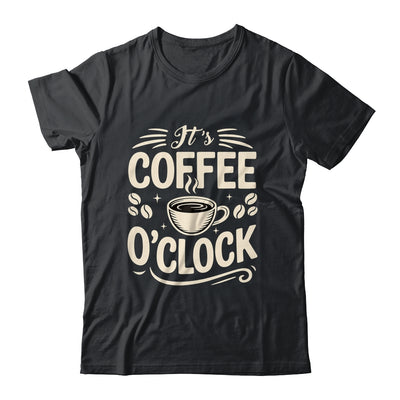 Funny Coffee Art For Men Women Coffee Drinker Addict Lover Shirt & Tank Top | teecentury