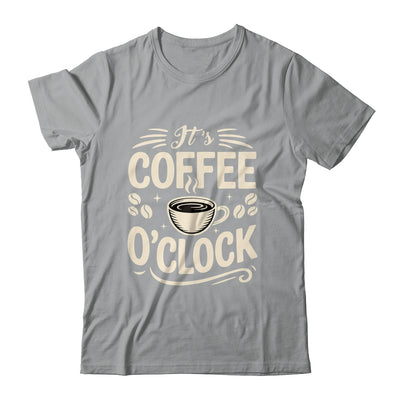 Funny Coffee Art For Men Women Coffee Drinker Addict Lover Shirt & Tank Top | teecentury