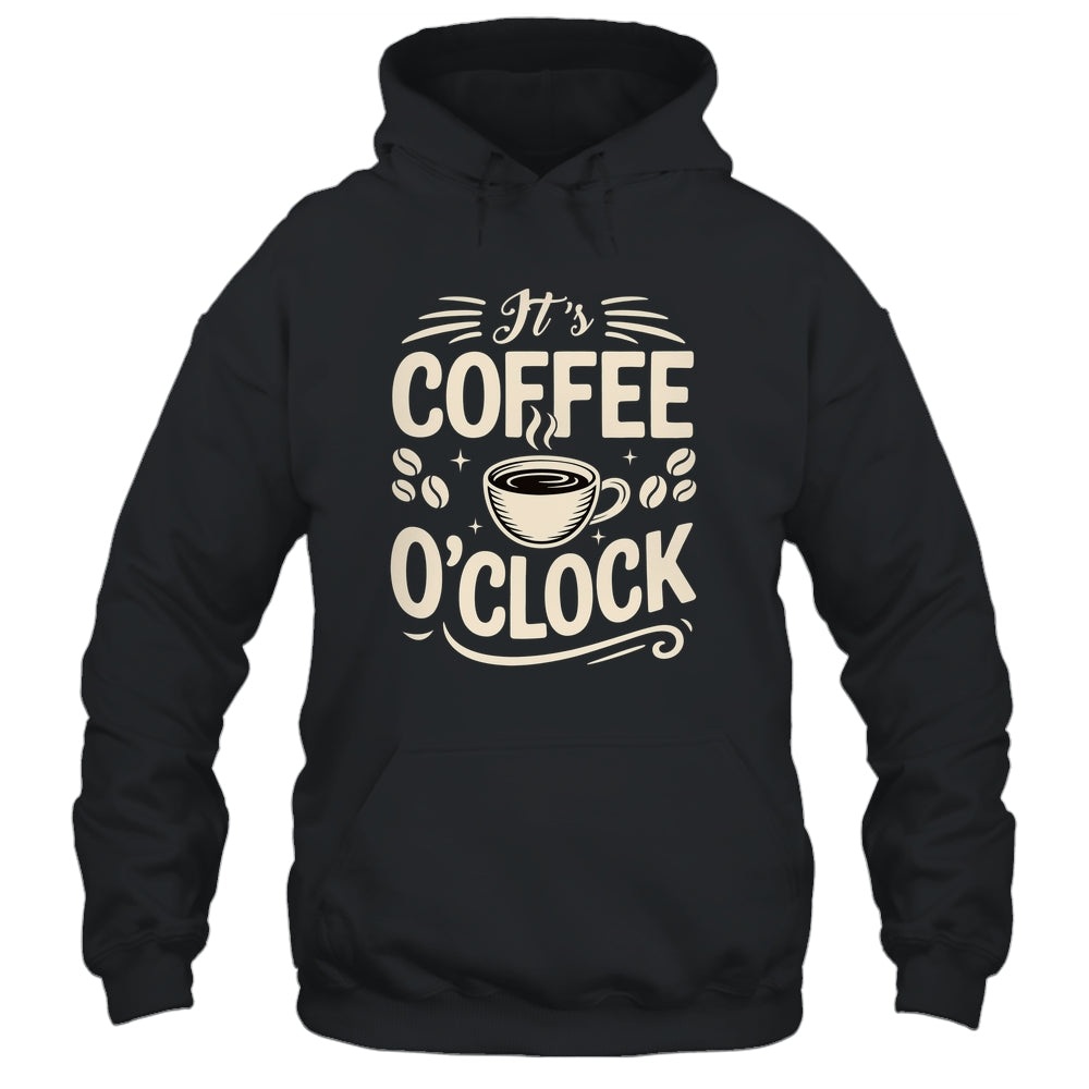 Funny Coffee Art For Men Women Coffee Drinker Addict Lover Shirt & Tank Top | teecentury