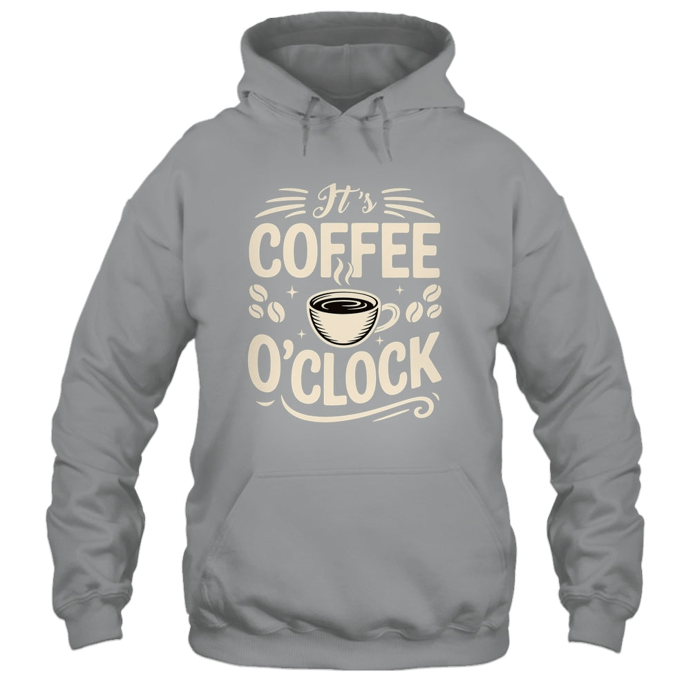 Funny Coffee Art For Men Women Coffee Drinker Addict Lover Shirt & Tank Top | teecentury