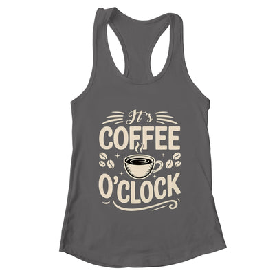 Funny Coffee Art For Men Women Coffee Drinker Addict Lover Shirt & Tank Top | teecentury
