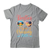 Funny Cruising Friends Squad 2025 Besties Gone Cruising Shirt & Tank Top | teecentury