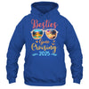 Funny Cruising Friends Squad 2025 Besties Gone Cruising Shirt & Tank Top | teecentury