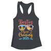 Funny Cruising Friends Squad 2025 Besties Gone Cruising Shirt & Tank Top | teecentury