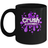 Funny Crush Alzheimer's Awareness Design Women Mom Grandma Mug | teecentury