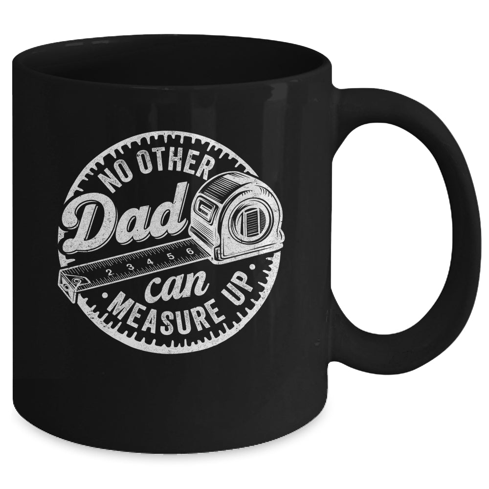 Funny Dad Beyond Measure Dad Fathers Day Birthday Men Mug | teecentury