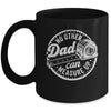 Funny Dad Beyond Measure Dad Fathers Day Birthday Men Mug | teecentury