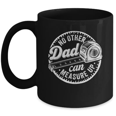 Funny Dad Beyond Measure Dad Fathers Day Birthday Men Mug | teecentury