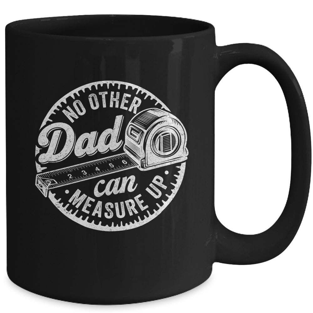 Funny Dad Beyond Measure Dad Fathers Day Birthday Men Mug | teecentury