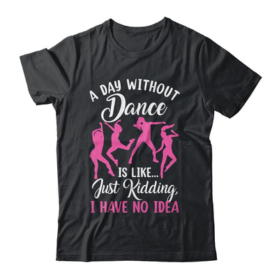 Funny Dance Art For Teen Girl Women Dancer Dance Lovers Shirt & Tank Top | teecentury