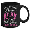 Funny Dance Art For Teen Girl Women Dancer Dance Lovers Mug | teecentury