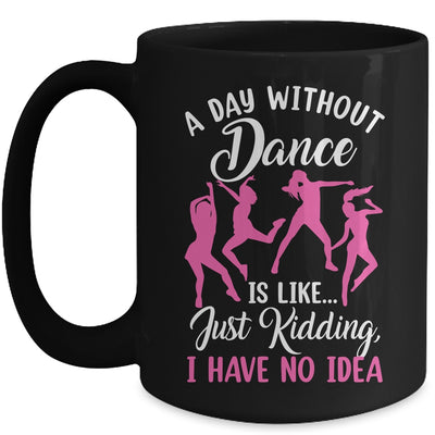 Funny Dance Art For Teen Girl Women Dancer Dance Lovers Mug | teecentury