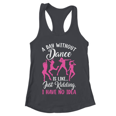 Funny Dance Art For Teen Girl Women Dancer Dance Lovers Shirt & Tank Top | teecentury
