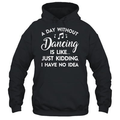 Funny Dance Design For Women Girls Dancer Dancing Lover Shirt & Tank Top | teecentury