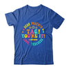Funny Dear Parents Tag You're It Love Teachers School Shirt & Hoodie | teecentury