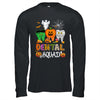 Funny Dental Spooky Squad Costume Dentist Tooth Halloween Shirt & Hoodie | teecentury