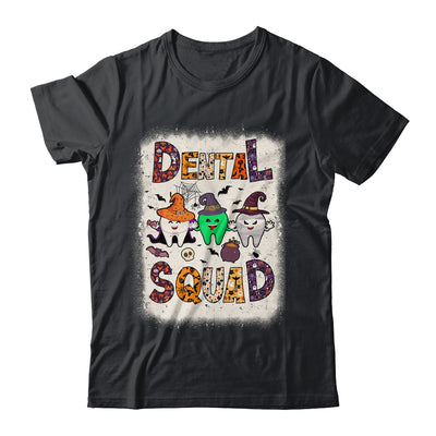 Funny Dental Squad Spooky Dentist Tooth Halloween Costume Shirt & Hoodie | teecentury