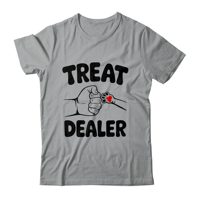 Funny Dog Treat Dealer Cat Dog Lover Men Women Pet Owner Shirt & Tank Top | teecentury