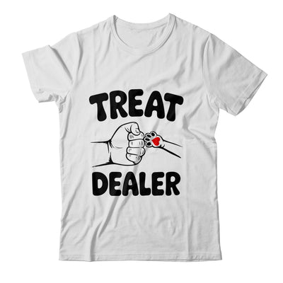 Funny Dog Treat Dealer Cat Dog Lover Men Women Pet Owner Shirt & Tank Top | teecentury
