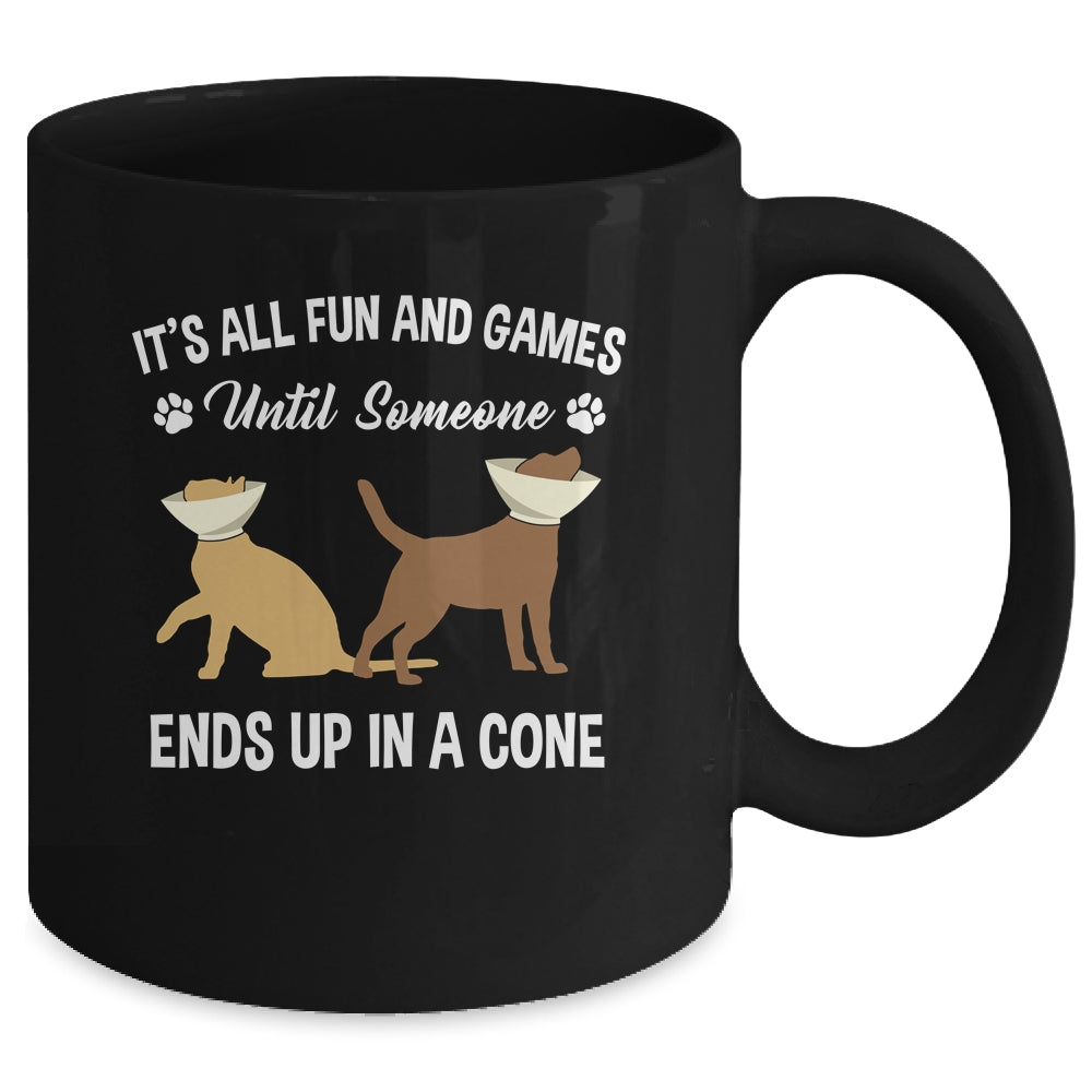 Funny Dogtor Vet Student Veterinarian Tech Veterinarian Mug | teecentury