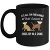 Funny Dogtor Vet Student Veterinarian Tech Veterinarian Mug | teecentury