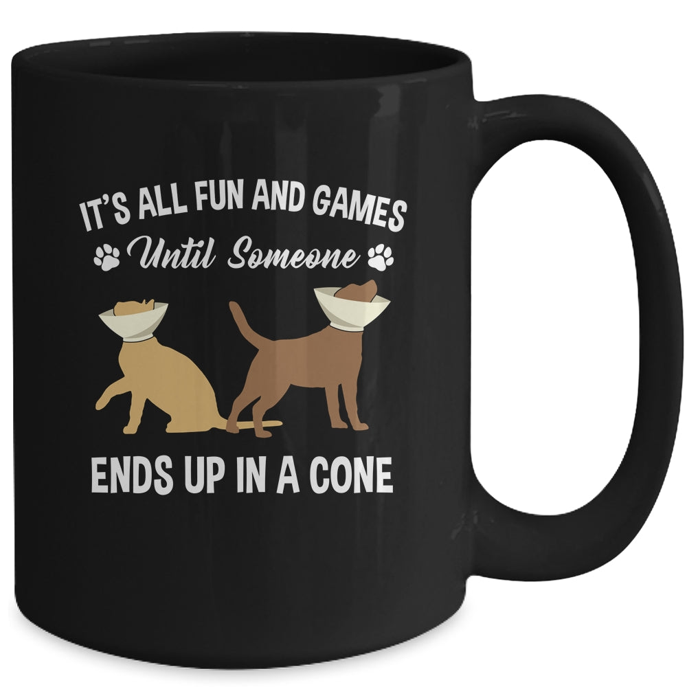 Funny Dogtor Vet Student Veterinarian Tech Veterinarian Mug | teecentury