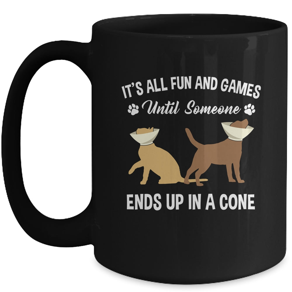 Funny Dogtor Vet Student Veterinarian Tech Veterinarian Mug | teecentury
